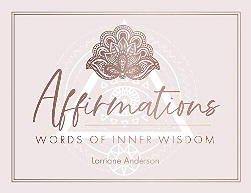 Affirmations: Words of Inner Wisdom von Rockpool Publishing