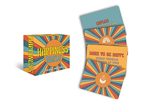Happiness: Words of Inner Joy von Rockpool Publishing