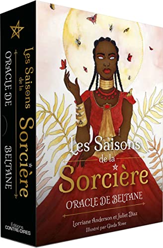 Les Saisons de la Sorcière - Oracle de Beltane Les Saisons de la Sorcière - Oracle de Beltane