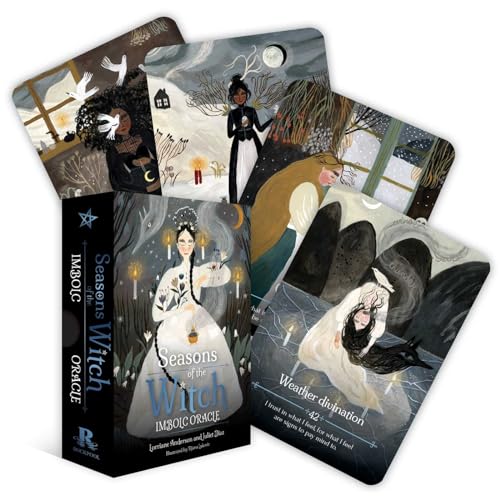 Seasons of the Witch - Imbolc Oracle Seasons of the Witch - Imbolc Oracle