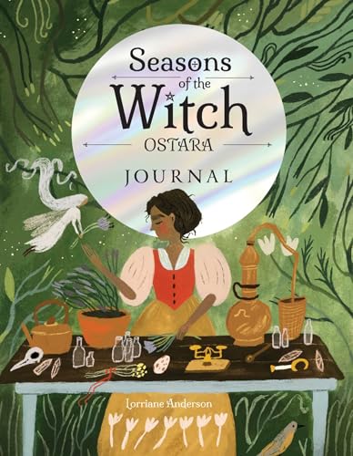 Seasons of the Witch: Ostara Journal von Rockpool Publishing
