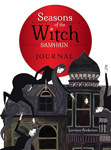 The Seasons of the Witch: Samhain Journal von Rockpool Publishing