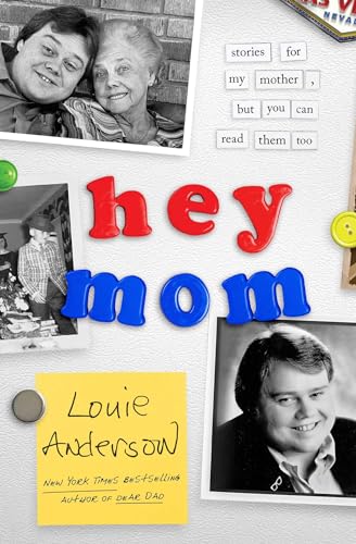 Hey Mom: Stories for My Mother, But You Can Read Them Too von Atria Books