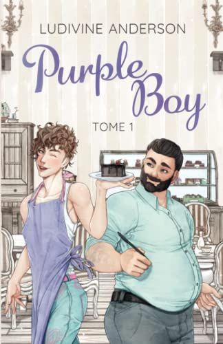 Purple Boy - Tome 1