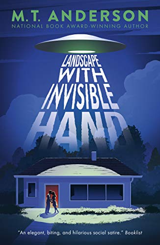 Landscape with Invisible Hand von WALKER BOOKS