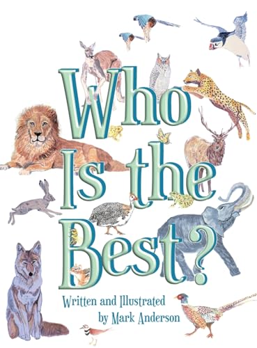 Who Is the Best? Who Is the Best? von Heartfire Books