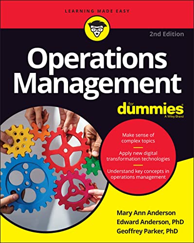 Operations Management for Dummies von For Dummies