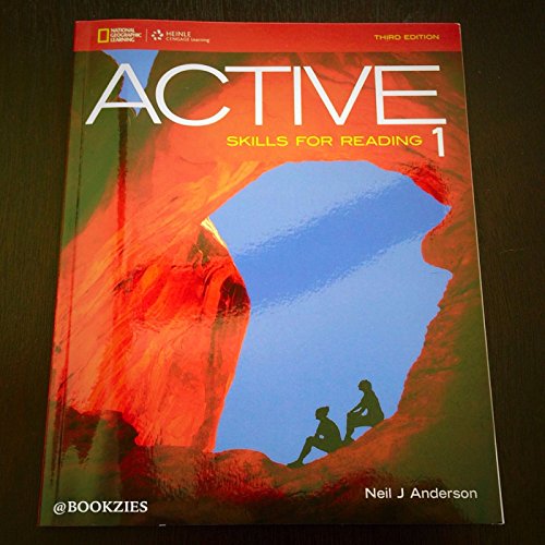Active Skills for Reading 1