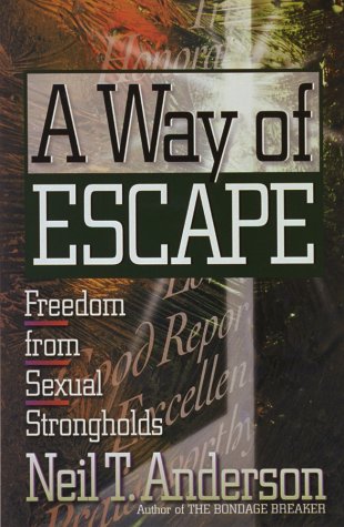 A Way Of Escape A Way Of Escape