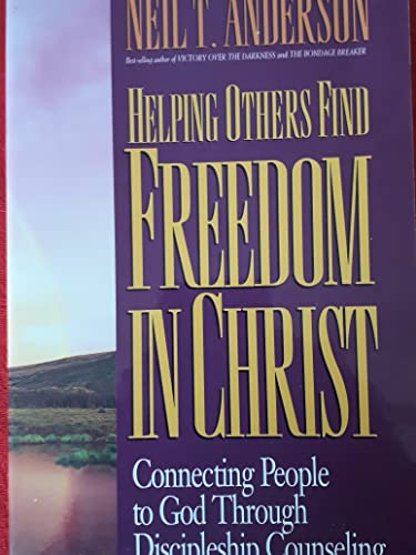 Helping Others Find Freedom in Christ Helping Others Find Freedom in Christ