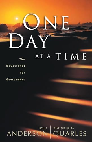 One Day at a Time: The Devotional for Overcomers One Day at a Time: The Devotional for Overcomers