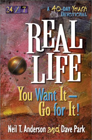 Real Life: You Want It-Go for It! Real Life: You Want It-Go for It!