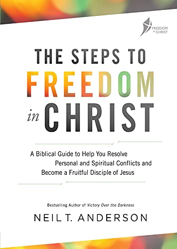 Steps to Freedom in Christ: 5 Pack (Freedom in Christ Course) von Monarch Books