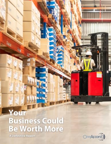 Your Business Could Be Worth More: A Definitive Report von Independently published