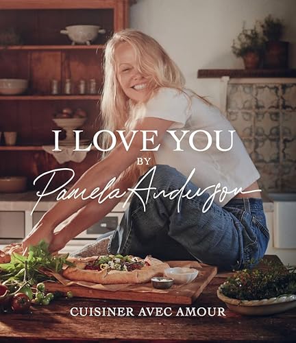 I love you - Cuisiner avec amour von FIRST