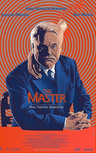 the master: paul thomas anderson von Blurb