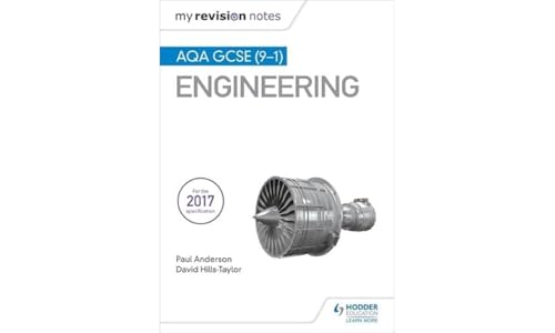My Revision Notes: AQA GCSE (9-1) Engineering (MRN) von Hodder Education