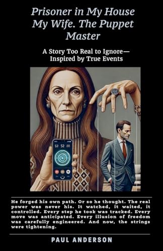 Prisoner in My House . My Wife The Puppet Master von Paul Anderson
