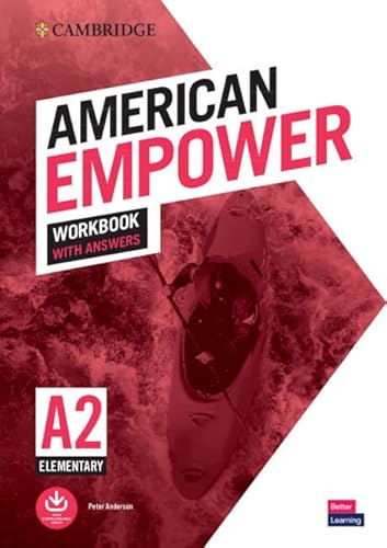 Cambridge English American Empower Elementary/A2 With Answers (Cambridge English Empower)