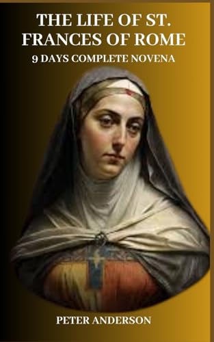 The life of St. Frances of Rome von Independently published