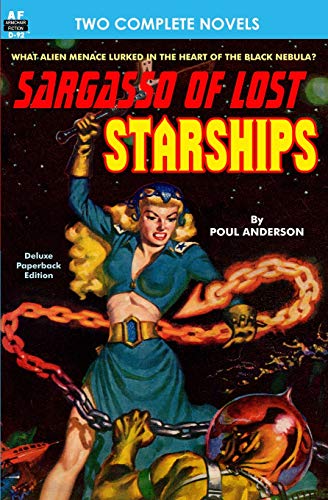 Sargasso of Lost Starships & The Ice Queen Sargasso of Lost Starships & The Ice Queen