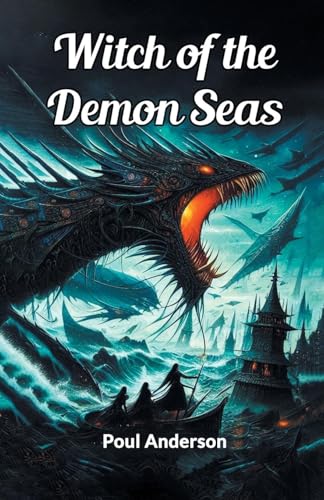 Witch of the Demon Seas von Double 9 Books