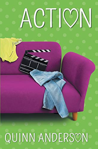 Action (Murmur Inc, Band 2) von Riptide Publishing