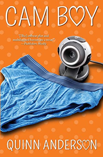 Cam Boy (Murmur Inc., Band 3) von Riptide Publishing