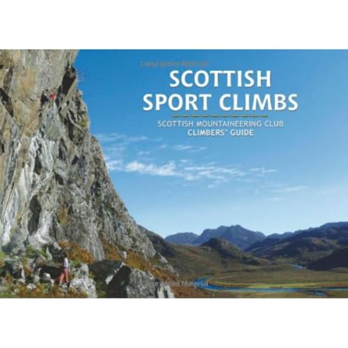 Scottish Sport Climbs: Scottish Mountaineering Club Climbers' Guide von Cordee