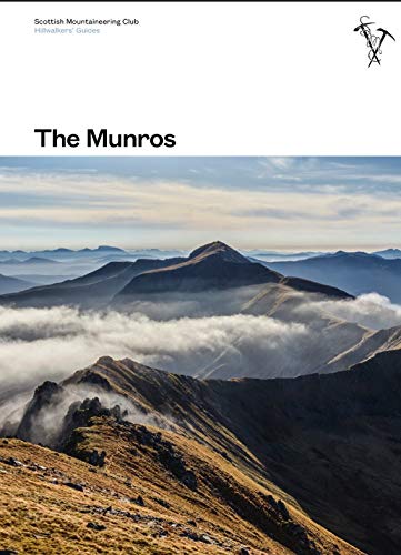 The Munros (Hillwalkers' Guides) von Scottish Mountaineering Club