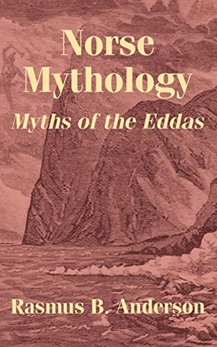 Norse Mythology: Myths of the Eddas von University Press of the Pacific