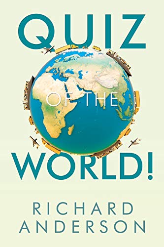 QUIZ OF THE WORLD! von AuthorHouse UK