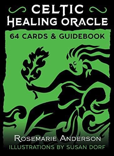 Celtic Healing Oracle: 64 Cards and Guidebook von Destiny Books