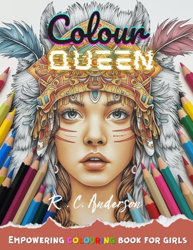 Colour Queen: Colour adventures with your own imagination von Independently published
