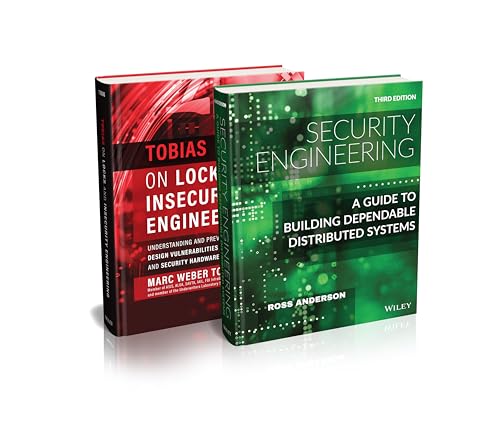 Security Engineering / Tobias on Locks and Insecurity Engineering: A Guide to Building Dependable Distributed Systems / Understanding and Preventing ... in Locks, Safes, and Security Hardware Security Engineering / Tobias on Locks and Insecurity Engineering: A Guide to Building Dependable Distributed Systems / Understanding and Preventing ... in Locks, Safes, and Security Hardware