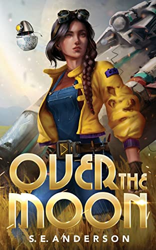 Over the Moon von Sea Breeze Books