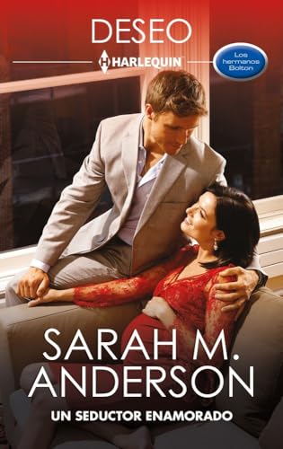 Un seductor enamorado (Miniserie Deseo, Band 234) von Harlequin Ibérica, S.A.