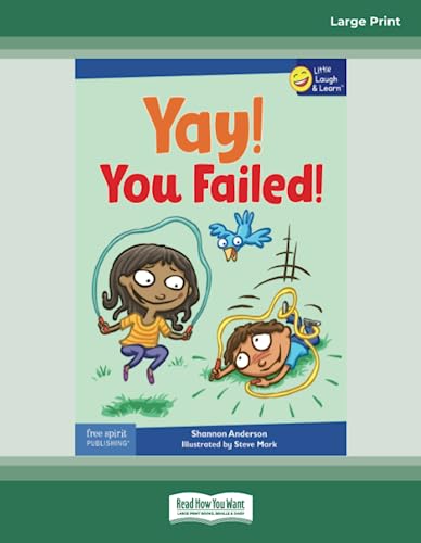 Yay! You Failed von ReadHowYouWant