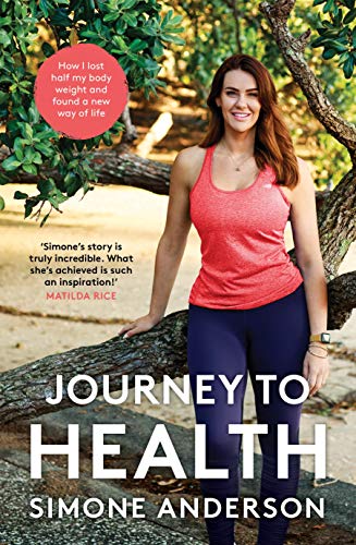 Journey to Health: How I Lost Half My Body Weight and Found a New Way of Life