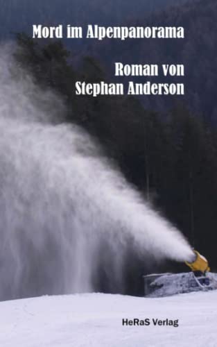 Mord im Alpenpanorama