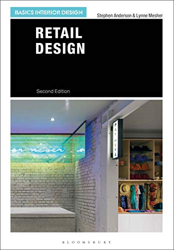 Retail Design (Basics Interior Design) von Bloomsbury