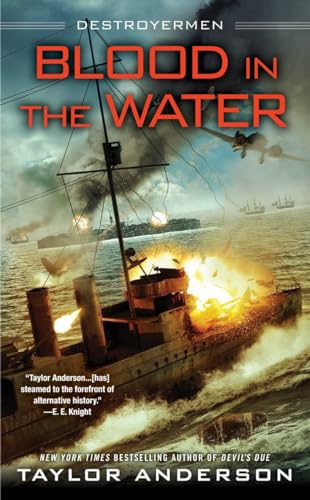 Blood In the Water (Destroyermen, Band 11)