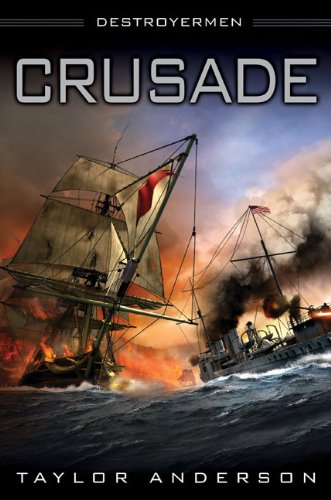 Crusade (Destroyer Men, Band 2)