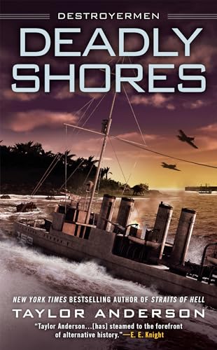 Deadly Shores (Destroyermen, Band 9) von Roc