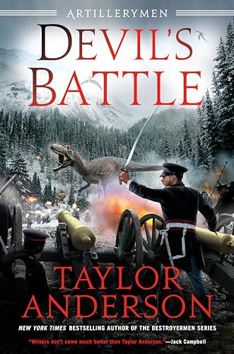 Devil's Battle (Artillerymen, Band 3) von Ace