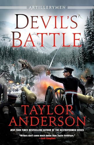 Devil's Battle (Artillerymen, Band 3) von Ace