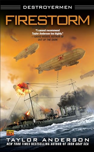 Firestorm: Destroyermen