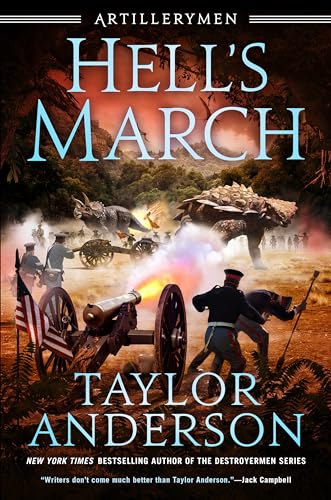 Hell's March (Artillerymen, Band 2)