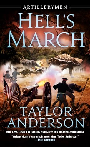 Hell's March (Artillerymen, Band 2) von Penguin Publishing Group