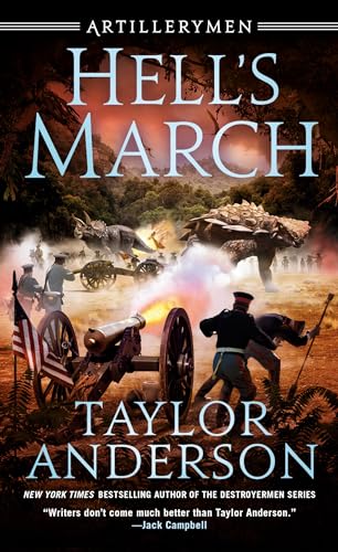 Hell's March (Artillerymen, Band 2)